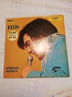 LP Elvis Almost in love, Ophalen of Verzenden, 1960 tot 1980, Gebruikt, 12 inch