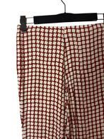 Nomansland broek NIEUW S, Kleding | Dames, Nieuw, Ophalen of Verzenden, Lang, Rood