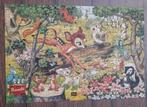 Disneyland Bambi Puzzel (jaren '50), Kinderen en Baby's, Speelgoed | Kinderpuzzels, Ophalen, Gebruikt