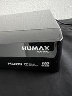 Humax iHDR 5400c  TV-recorder Twin-tuner, Ophalen of Verzenden, Zo goed als nieuw, Harddiskrecorder