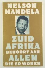 Nelson Mandela - Zuid Afrika behoort aan allen die er wonen, Boeken, Essays, Columns en Interviews, Gelezen, Verzenden