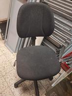 Een nieuwe RH190 ergonomische bureau / kantoor stoel, Ophalen, Zwart, Nieuw, Bureaustoel