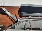 Dakdragers + Dakkoffer 520L - Lynk & Co 01 - Te Huur!, Auto diversen, Dakkoffers, Ophalen, Zo goed als nieuw
