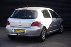 Peugeot 307 1.6-16V XT Premium | Automaat | Airco | Trekhaak, Stof, 4 cilinders, Origineel Nederlands, 650 kg
