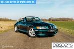 BMW Z3 Roadster 2.8 | Handgeschakeld, Euro 2, Achterwielaandrijving, Gebruikt, Zwart