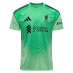 Liverpool FC 2025/2026 keepersshirt, Sport en Fitness, Voetbal, Ophalen of Verzenden, Nieuw, Shirt