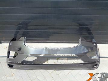 XC60 VOORBUMPER GRIJS  39847086 SCHEURTJE beschikbaar voor biedingen