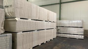 Sandwichpaneel 40mm antracietgrijs ACTIE beschikbaar voor biedingen