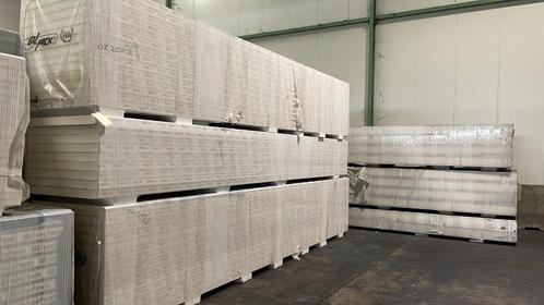 Sandwichpaneel 40mm antracietgrijs ACTIE, Doe-het-zelf en Verbouw, Platen en Panelen, Nieuw, Overige materialen, 20 tot 50 mm