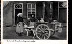 Den Dungen (N.B.), Brabantsch Dorpsleven, Hondenkar, ca.1932, Verzamelen, Ansichtkaarten | Nederland, Verzenden, 1920 tot 1940