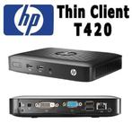 HP t420 Thin Client | DC 1Ghz SOC | 2GB DDR3 | 8GB MLC Flash, Audio, Tv en Foto, USB 2, Gebruikt, Ophalen of Verzenden