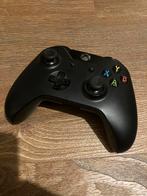 Xbox one originele controller zwart, Spelcomputers en Games, Spelcomputers | Xbox | Accessoires, Verzenden, Zo goed als nieuw