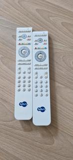 2 Telfort/KPN Afstandsbedieningen, Ophalen of Verzenden, Gebruikt, Tv