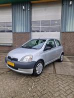 Toyota Yaris 1.0-16V VVT-i YORIN, Auto's, Toyota, Origineel Nederlands, Te koop, Zilver of Grijs, 5 stoelen