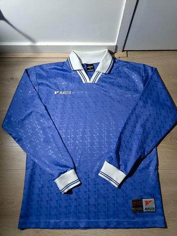 (M) Masita Professional Team Sport Jersey Shirt Polyester  beschikbaar voor biedingen