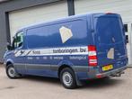 Mercedes-Benz Sprinter 319 3.0 CDI Automaat L2H1 - Trekhaak, Auto's, Bestelauto's, Automaat, Gebruikt, 190 pk, Blauw