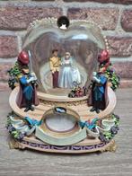 Disney Assepoester Muziekdoos met Fotolijst, Verzamelen, Disney, Ophalen of Verzenden, Assepoester of Belle, Zo goed als nieuw