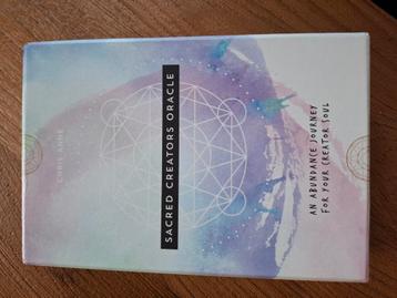 Sacred Creators Oracle  beschikbaar voor biedingen