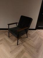 Stijlvolle fauteuil van Woood Sally, 75 tot 100 cm, Ophalen of Verzenden, Zo goed als nieuw, Stof