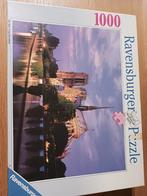 Ravensburger Puzzel Notre Dame 1000 stukjes, Ophalen of Verzenden, 500 t/m 1500 stukjes, Zo goed als nieuw, Legpuzzel