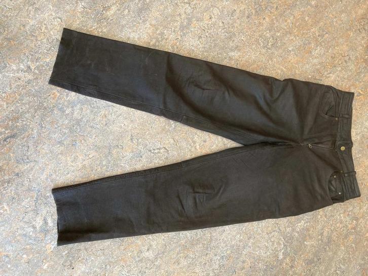 Leren outdoor broek Cir Cui superzware kwaliteit - vintage, Kleding | Heren, Broeken en Pantalons, Gedragen, Maat 48/50 (M), Bruin