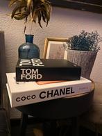 Set decoratieboeken Chanel & Tom Ford. Nieuw!, Huis en Inrichting, Woonaccessoires | Overige, Nieuw, Ophalen of Verzenden