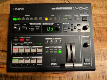 Roland V-40HD beschikbaar voor biedingen