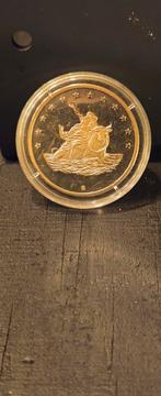 Zeldzame ECU Munt 1998, Ophalen of Verzenden, Overige landen, Losse munt, Goud