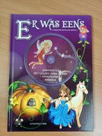 Sprookjesboek met CD van Er was eens ..., Nieuw, Jongen of Meisje, Ophalen of Verzenden