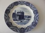 Bord Rotterdam,  Delfsche Poort, Antiek en Kunst, Curiosa en Brocante, Ophalen of Verzenden