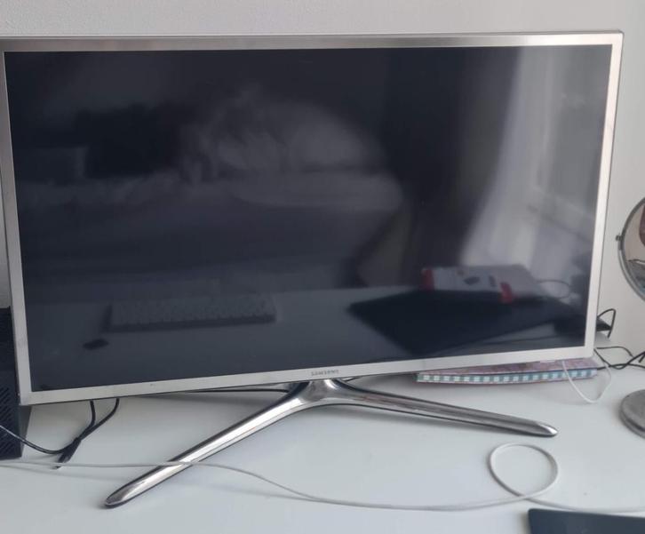 Samsung TV UE32F6270SSXZG, Audio, Tv en Foto, Televisies, Zo goed als nieuw, LCD, 80 tot 100 cm, Full HD (1080p), Samsung, 50 Hz
