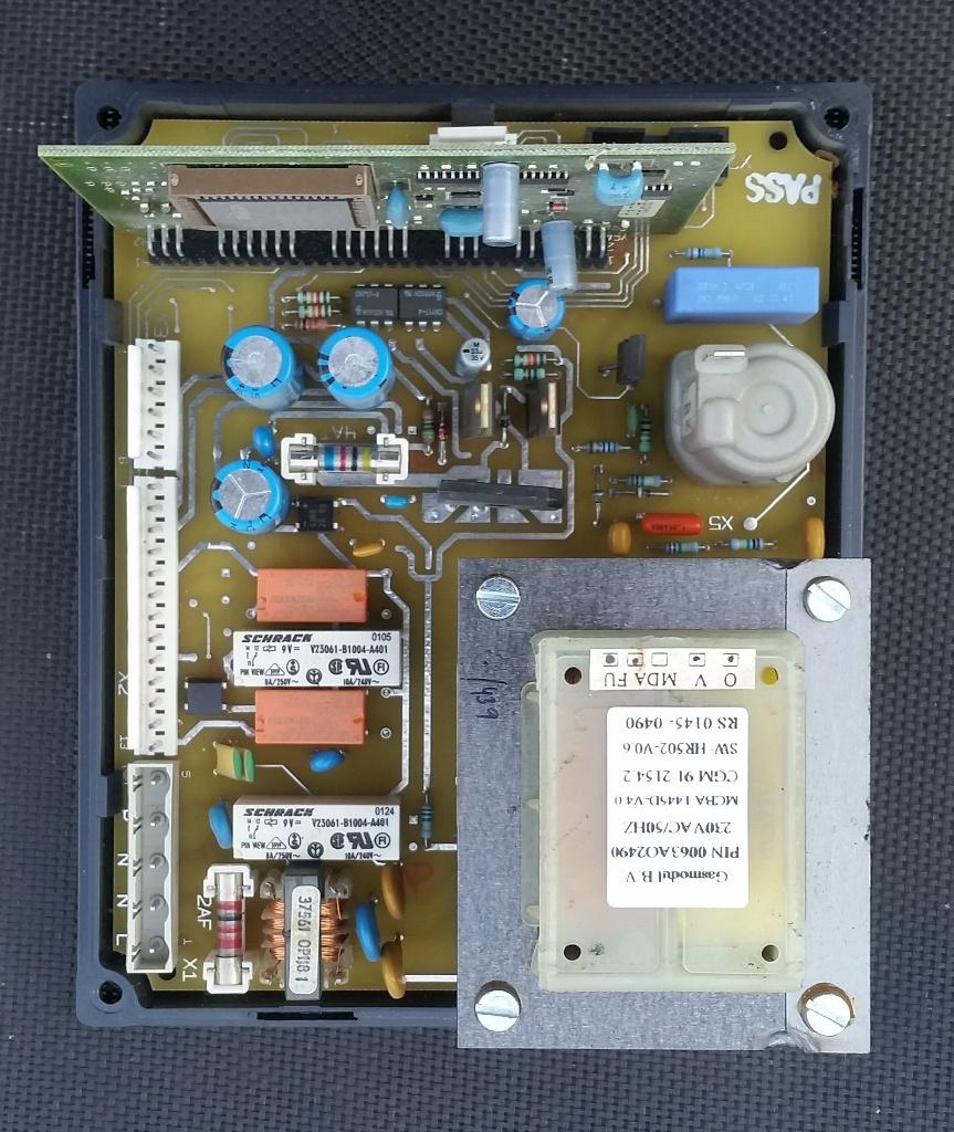 Onderdelen voor o.a. een Vaillant VHR NL 24-28C CV-ketel, Doe-het-zelf en Verbouw, Geisers en Boilers, Gebruikt, Onderdeel, Minder dan 20 liter