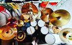 DW signature oyster wrap drumkit met alles erop en er aan., Muziek en Instrumenten, Drumstellen en Slagwerk, Ophalen of Verzenden