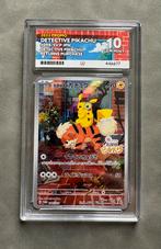 Detective Pikachu 098 SVP - ACE 10, Ophalen of Verzenden, Zo goed als nieuw