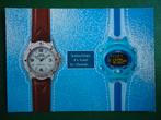 (1426) Boomerangkaart: Reclame LORUS horloges, Verzenden, 1980 tot heden, Ongelopen, Overige thema's