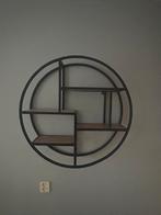 Wandplank staal, Huis en Inrichting, Woonaccessoires | Wandplanken en Boekenplanken, Ophalen, Zo goed als nieuw