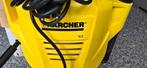 Kärcher K2 Auto Hogedrukreiniger, Tuin en Terras, Hogedrukreinigers, Ophalen, Gebruikt, Kärcher, Met autostop en -start