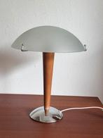 Ikea Kvintol vintage postmodern mushroom tafellampje, Vintage memphis postmodern, Ikea, Ophalen of Verzenden, Zo goed als nieuw
