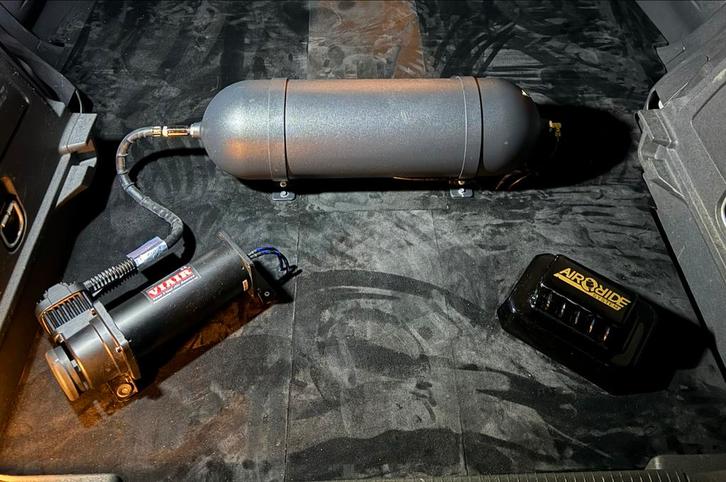 Airride Set Opel Corsa D, Auto-onderdelen, Ophanging en Onderstel, Opel, Gebruikt, Ophalen