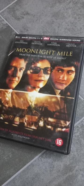 DVD Moonlight Mile - nieuw beschikbaar voor biedingen