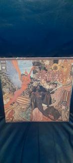Santana - Abraxas, Ophalen of Verzenden, 1960 tot 1980, Gebruikt, 12 inch