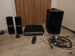 Philips home cinema blu Ray sets, Audio, Tv en Foto, Home Cinema-sets, Ophalen, Gebruikt, Philips, Blu-ray-speler