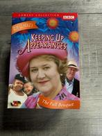 DVD box Keeping Up Apearances Complete serie BBC, Alle leeftijden, Ophalen of Verzenden, Zo goed als nieuw, Komedie