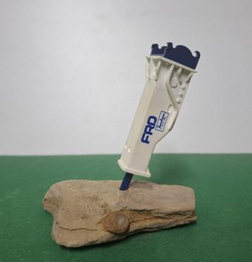 Furukawa Rock Drill model-hamer decoratie beschikbaar voor biedingen