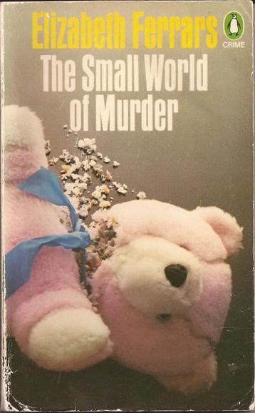 Elizabeth Ferrars - The small world of murder beschikbaar voor biedingen