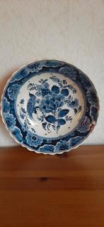 DELFTSBLAUW WANDBORDJE, Antiek en Kunst, Antiek | Wandborden en Tegels, Ophalen of Verzenden