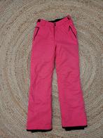 Skibroek roze maat 34 (valt als S), Ophalen of Verzenden, Zo goed als nieuw, Maat 34 (XS) of kleiner, Broek