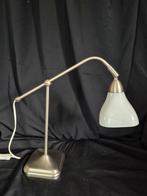 Vintage ikea BROTORP A0303 tafellamp bureaulamp., Ophalen of Verzenden, Zo goed als nieuw, Glas, Minder dan 50 cm