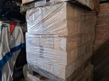 Waalformaat stenen circa 130 stuks  beschikbaar voor biedingen