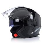 Motorhelm LS2 OF 570 maat M, Overige merken, M, Dames, Jethelm